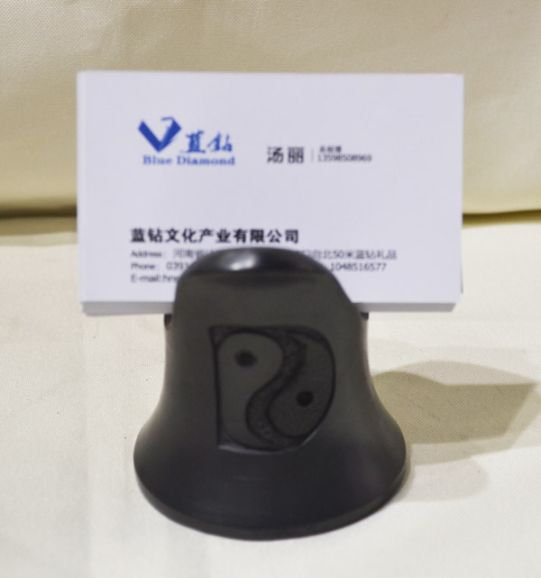 名片架