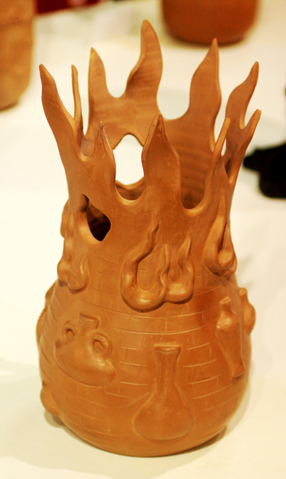 陶魂（红）