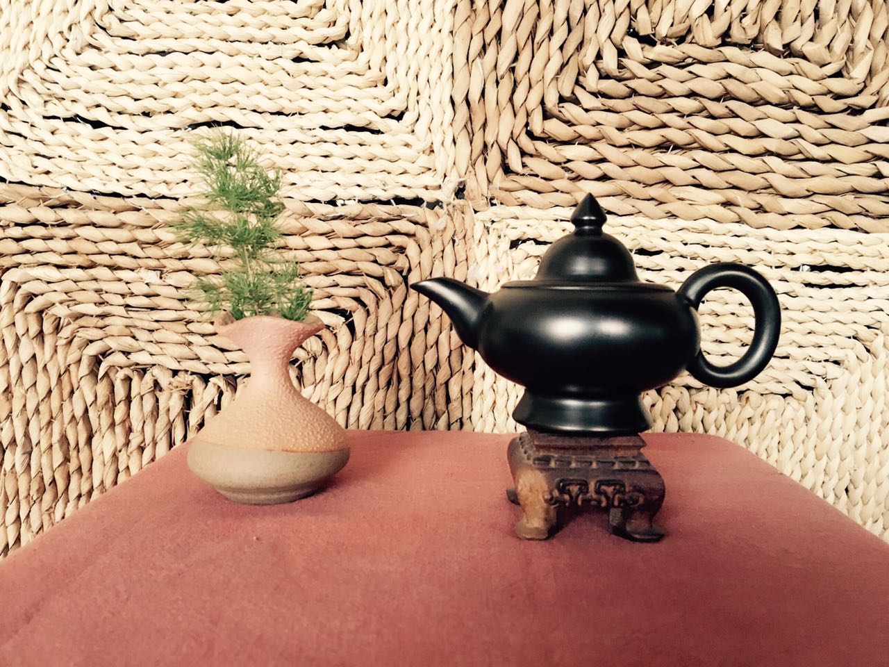 玲珑壶