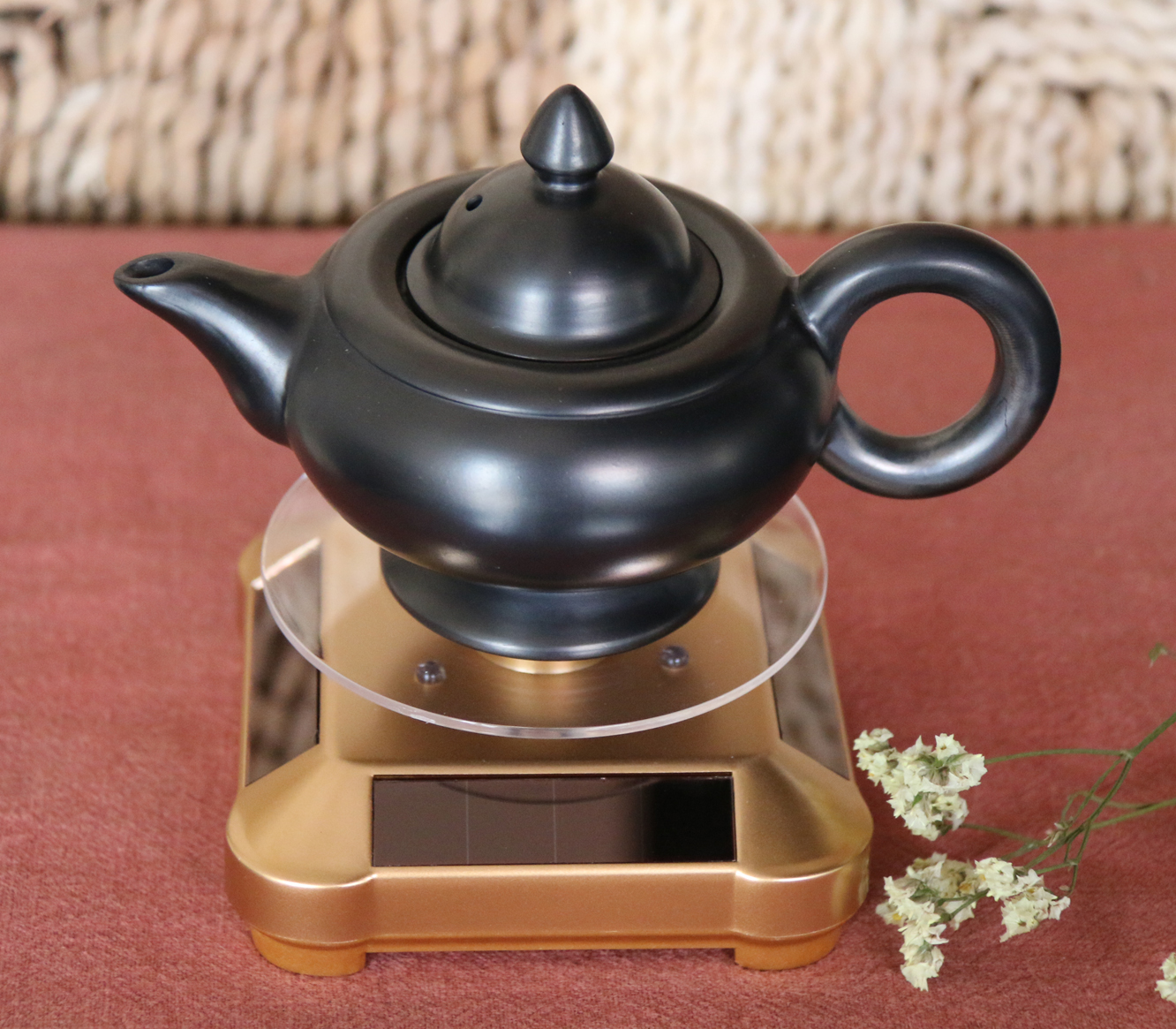 玲珑壶