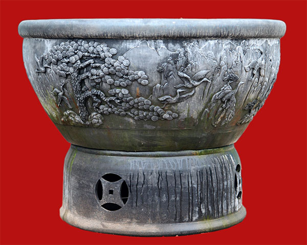 鱼盆 (2)